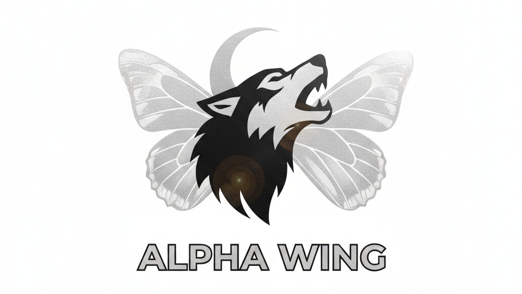ALPHA WING 🐺🦋